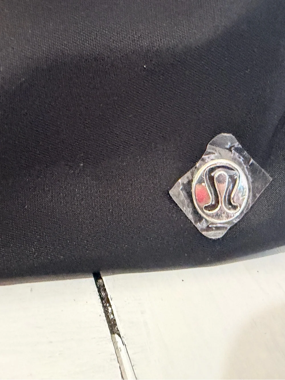 lululemon athletica Black Belt Bag NWTs
